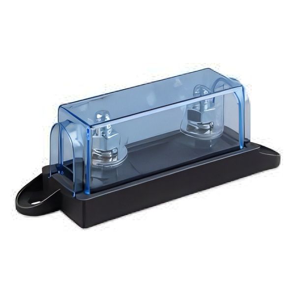 Lumeno - Single Mega Fuse Holder - 2 Stud - M8