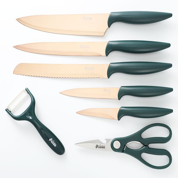 7 Piece Knife Set for Kitchen - 311004