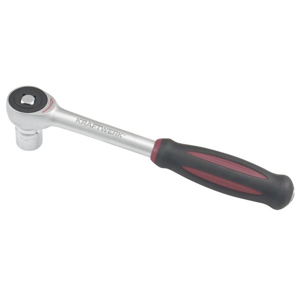 Kraftwerk Reversible Twister Ratchet Handle 1/2 Inch 290 mm