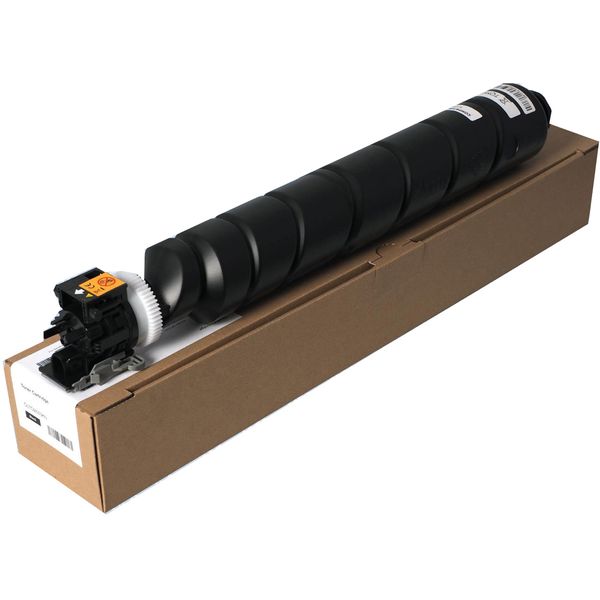 Compatible with Olivetti B1322 Black Toner Cartridge(MF-259)