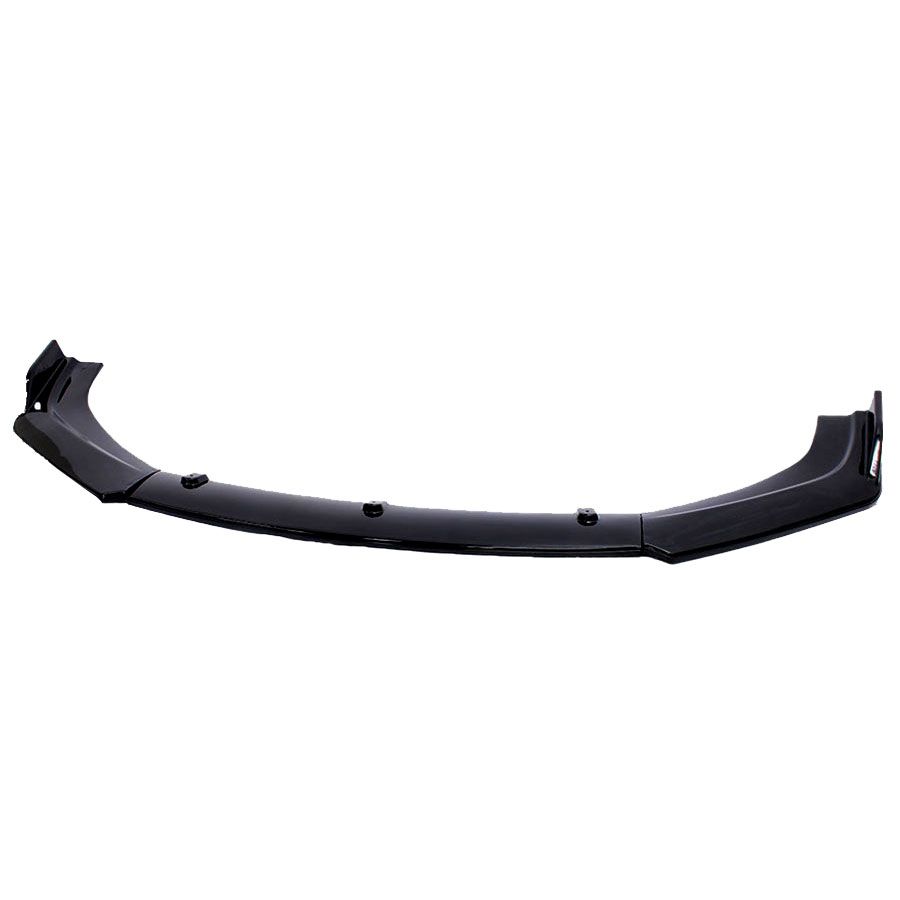 Universal R-line 3piece Plastic Front Spoiler 