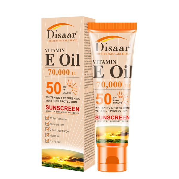 Vitamin E Sunscreen SPF50 - 50ml