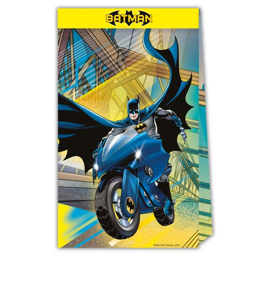Batman Rouge Rage Paper Party Bags