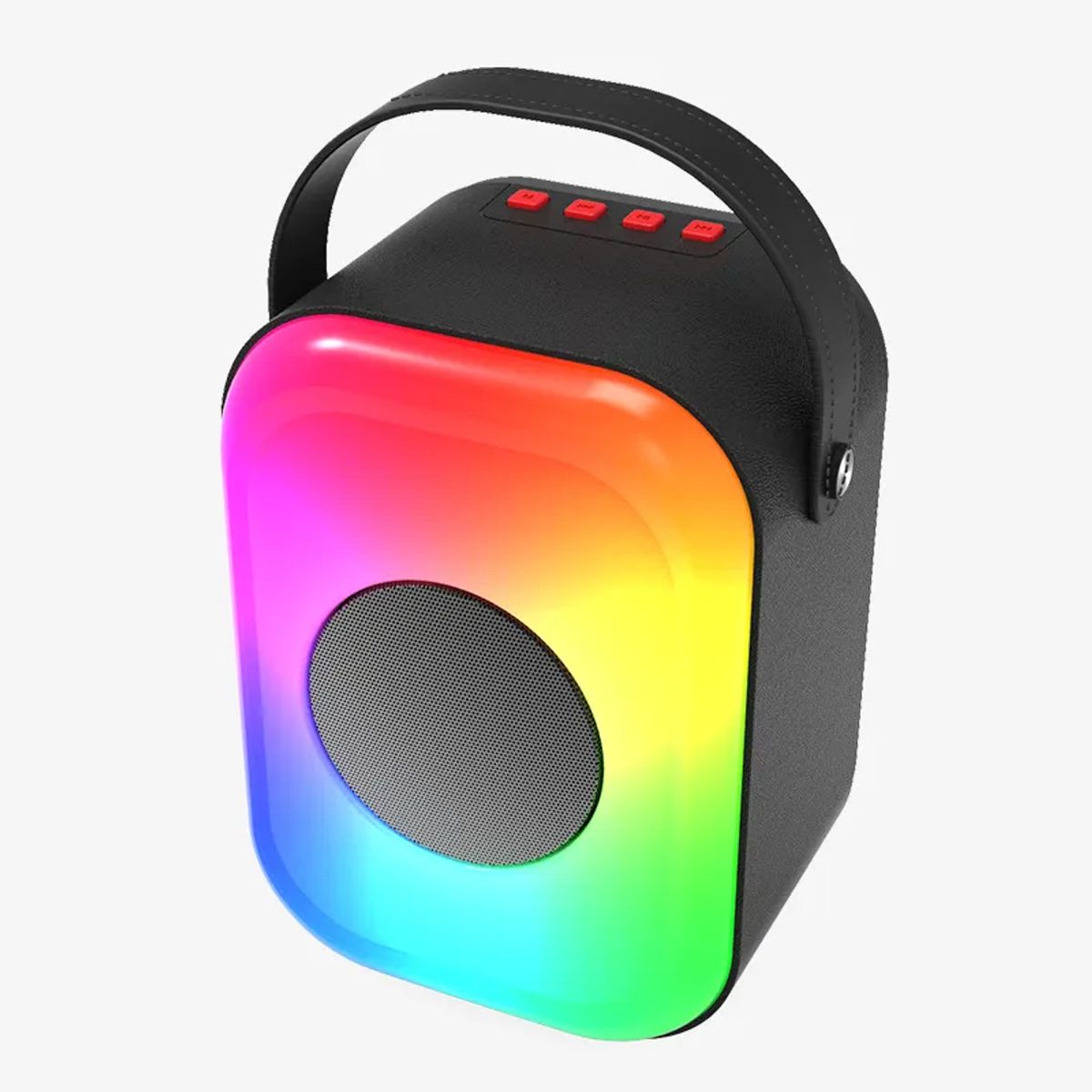 Bluetooth Speaker Wireless LED Light