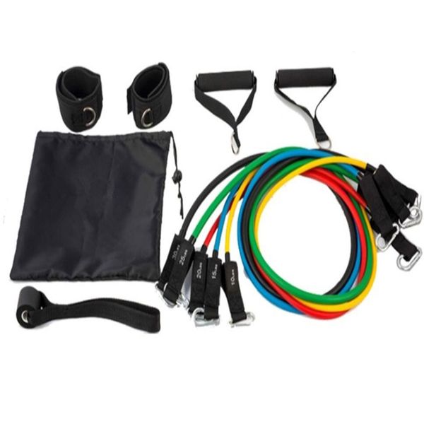 Bushido - Exercise Resistance Tubes