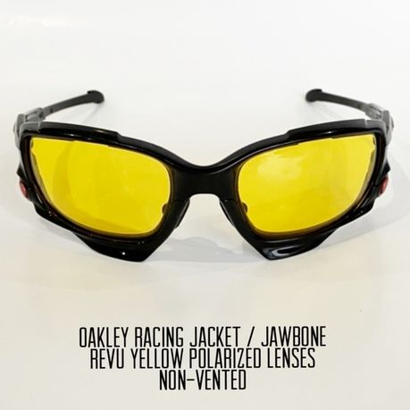 2010 Oakley Jawbone Racing Jacket Sunglasses For Sale