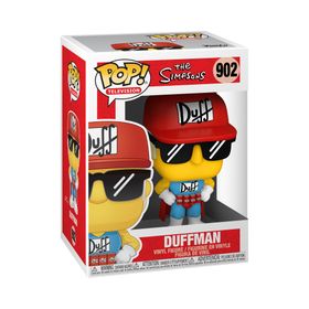 duffman funko