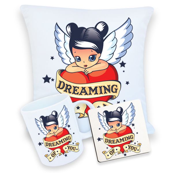 Valentine /Anniversary Gifts His/her - Dreaming of You