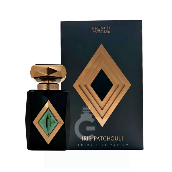 French Avenue Iris Patchouli Edp 100ml