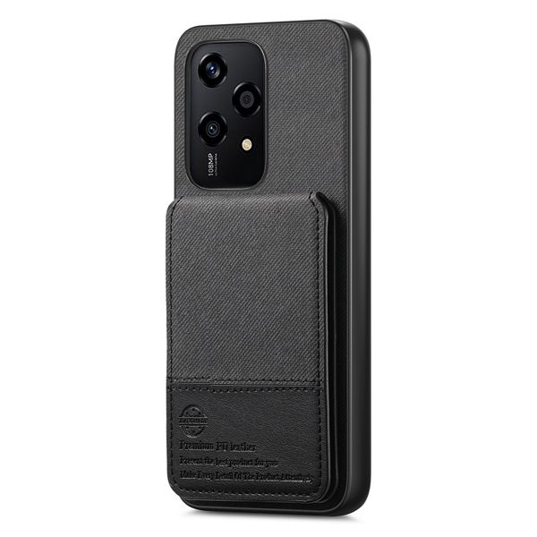 Card Holder Bracket Phone Case Compatible With Honor 200 Lite Cover