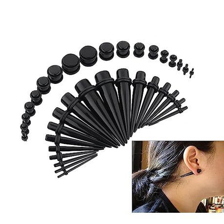 Tapers In Ear