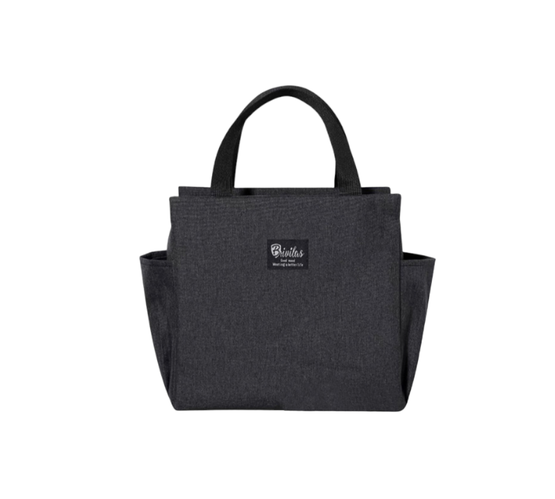 Dual Pocket Brivilas Insulated Lunch Tote Bag | Shop Today. Get it ...