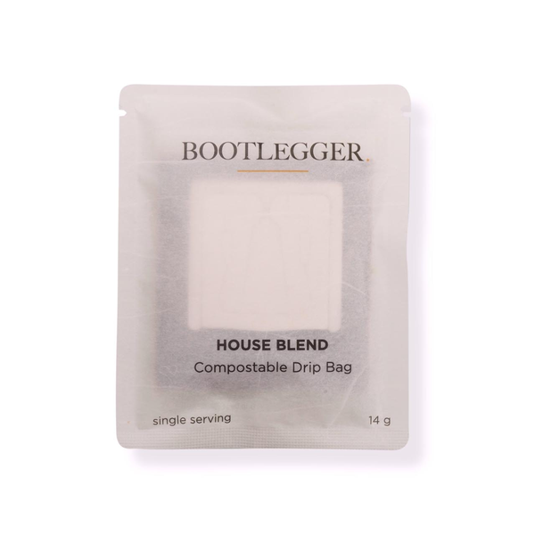Bootlegger Compostable Drip Bag (10s)