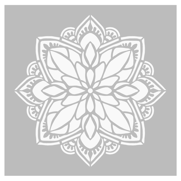 Beautiful Healing Mandala (40cm)