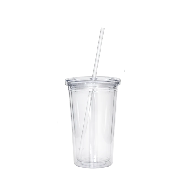 Malibu Tumbler - Double Walled 450ML