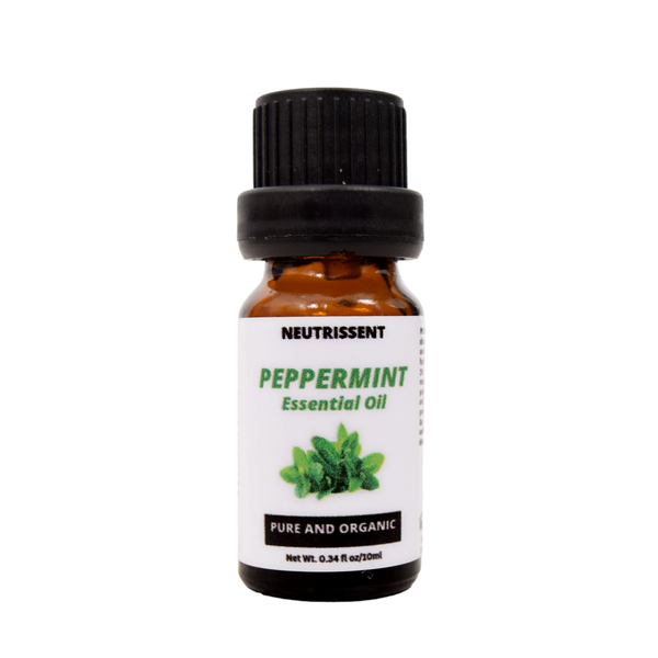 Neutrissent peppermint essential oil-10ml