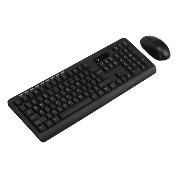 Mini Wireless Keyboard Set