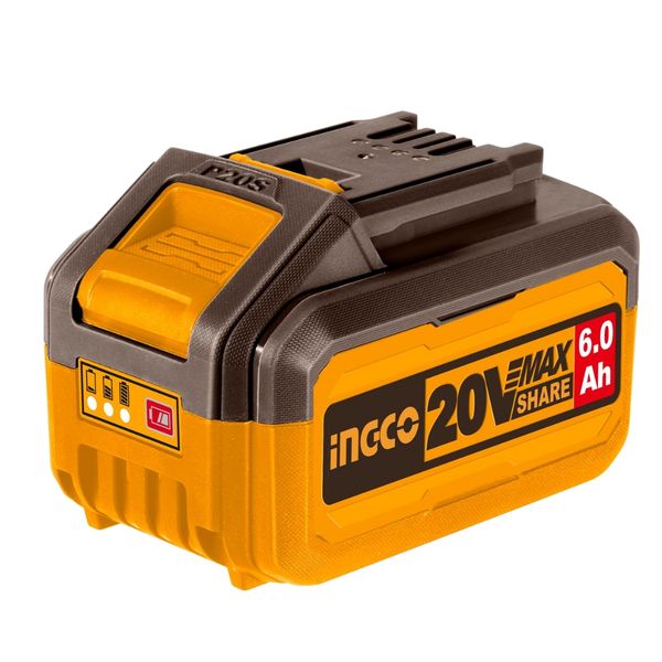 Li-Ion Battery Pack - (20V - 6.0Ah image