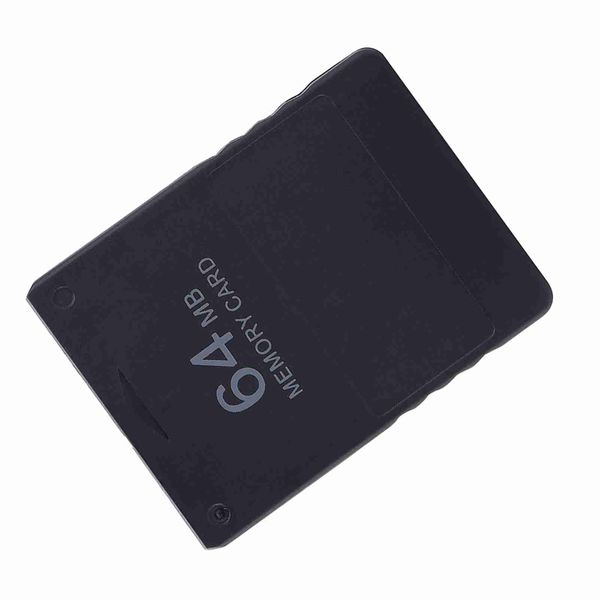 64MB Memory Card Compatible with PS2