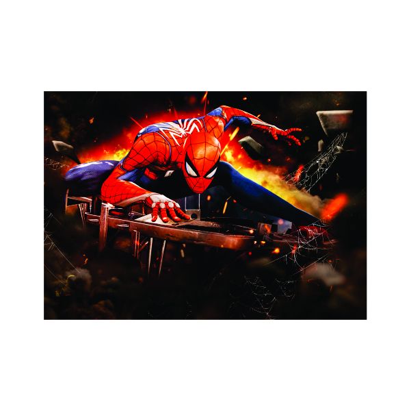 Spidey Senses is Tingling - A1 poster
