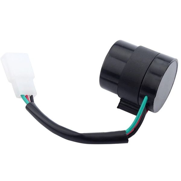 GY6 3-Wire Flasher Relay - 12V Indicator Flicker Unit