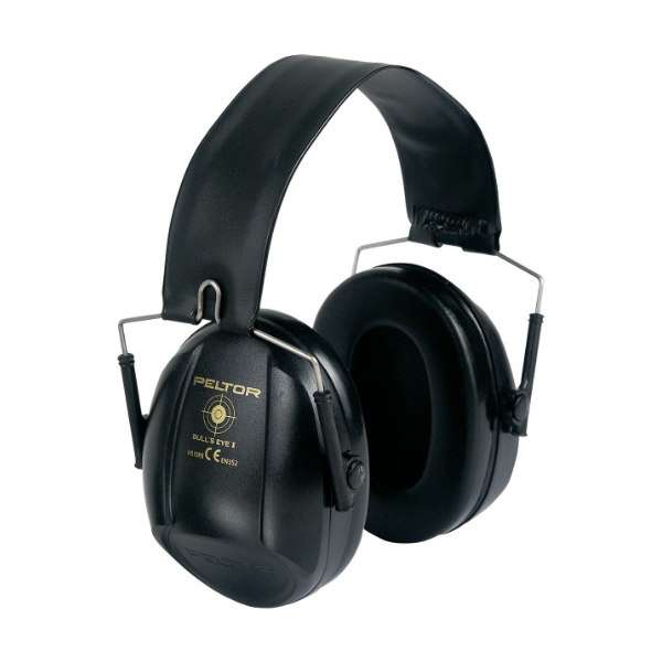 3M PELTOR Bull s Eye Ear Muffs 27dB Belva Outdoor & Tactical Shop