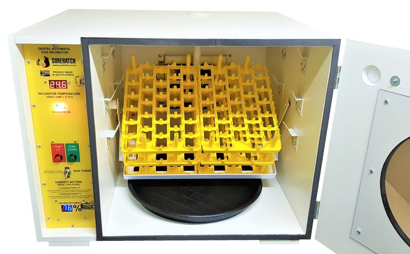 Surehatch SH180 Egg Incubator and Hatcher