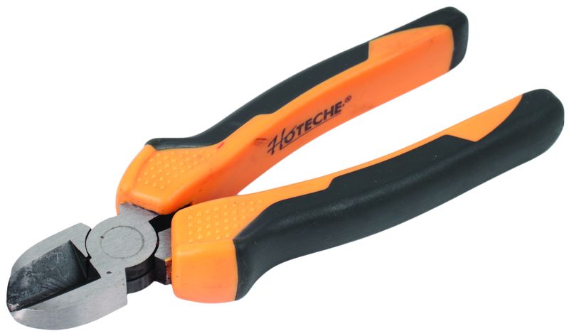 Hoteche 160mmm Diagonal / Side Cutting Pliers