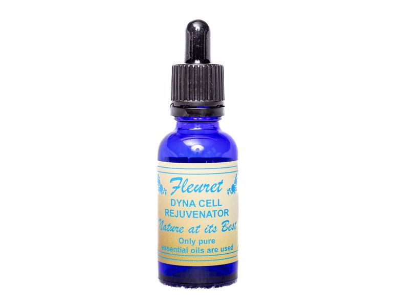 Fleuret - Dyna Cell Rejuvenator Anti Aging Aromatherapy Oil