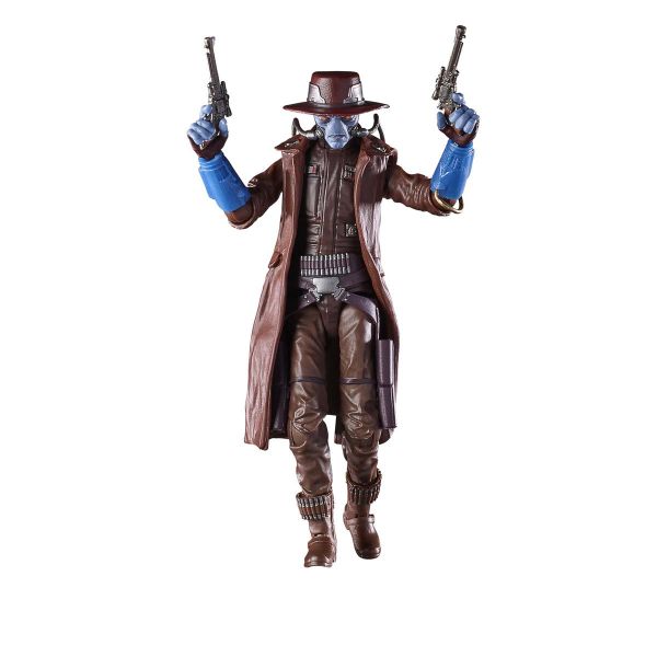 Star Wars: The Black Series 6-Inch Scale Action Figure - Cad Bane (BOBF)