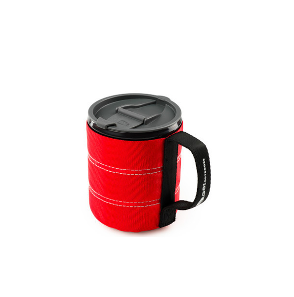 GSI Outdoors Infinity Backpacker Mug 855ml - Red