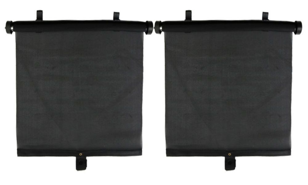 2 x Roller Sun Shade for Car Windows Shop Today. Get it Tomorrow!