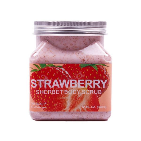Strawberry Sherbet Body Scrub