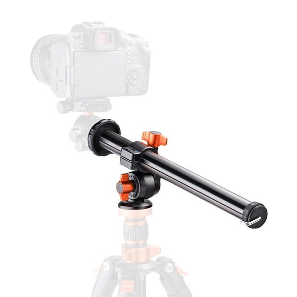 K&amp;F Angle Arm Attachment an Upgrade for your Tripod | KF31.037