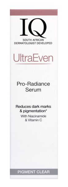 IQ UltraEven Pro-Radiance Serum 30ml