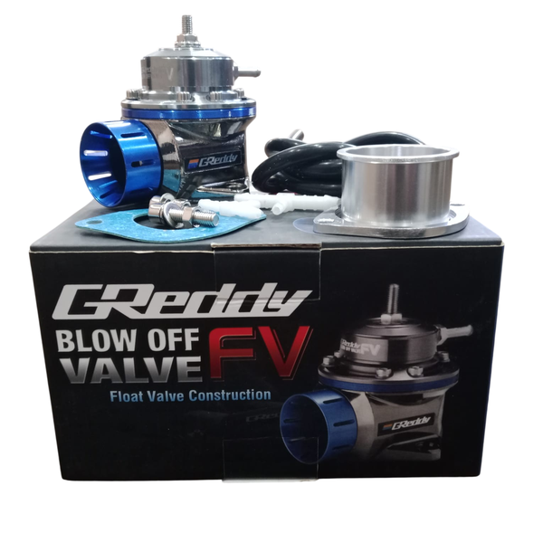 Greddy Type FV Blow Off Valve Kit