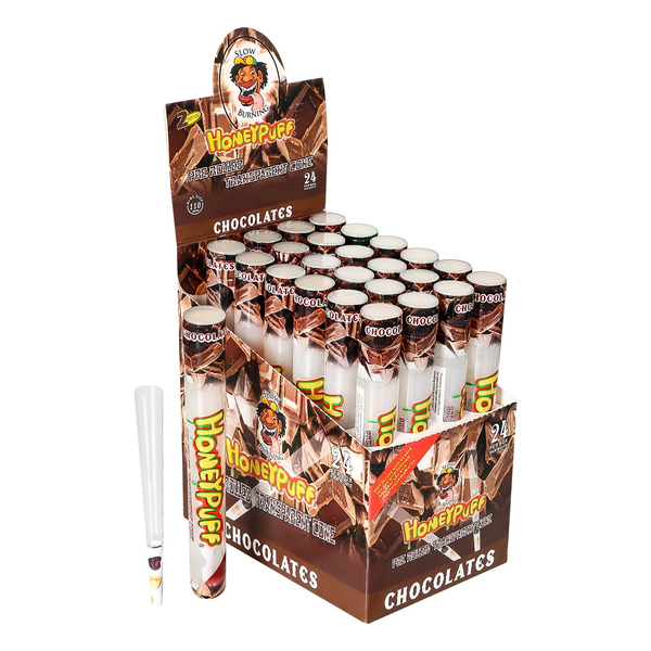 HONEYPUFF Chocolate Flavoured