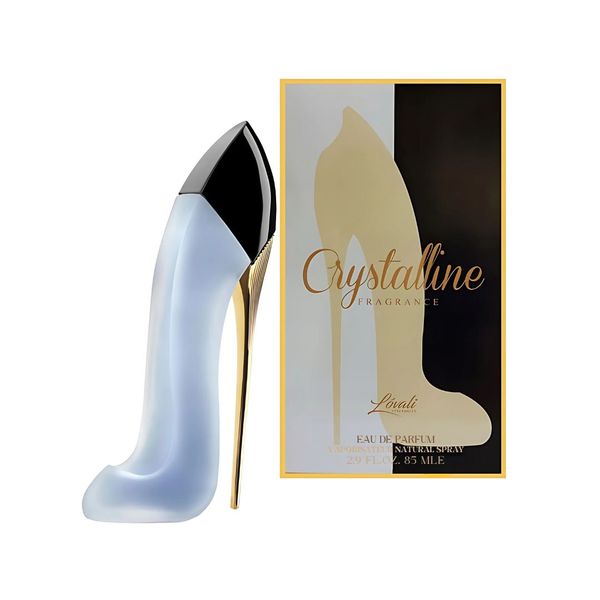 Crystalline for Women by Lovali Fragrances - 85ml Eau de Parfum