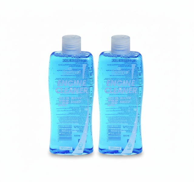 Engine-Cleaner &amp; Degreaser 500ml - 2 Pack
