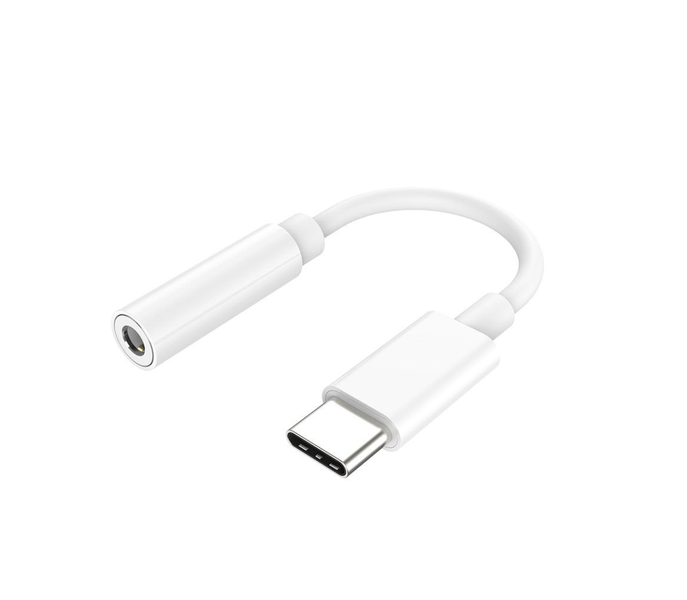 Type-C to 3.5mm Headphone Jack Adapter