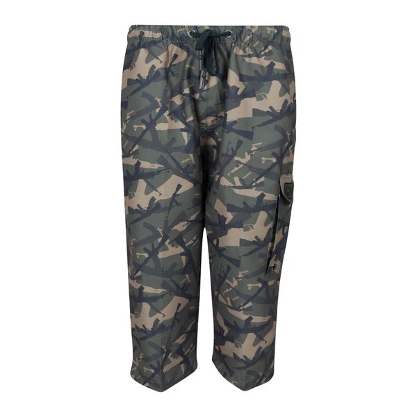Sniper Africa Men's 3/4 Swim Shorts - Full Auto
