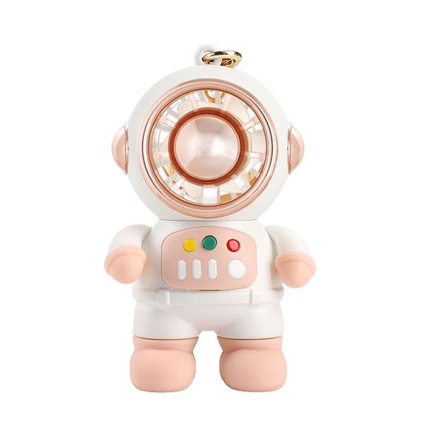 Spaceman Bladeless Mini Fan Rose image