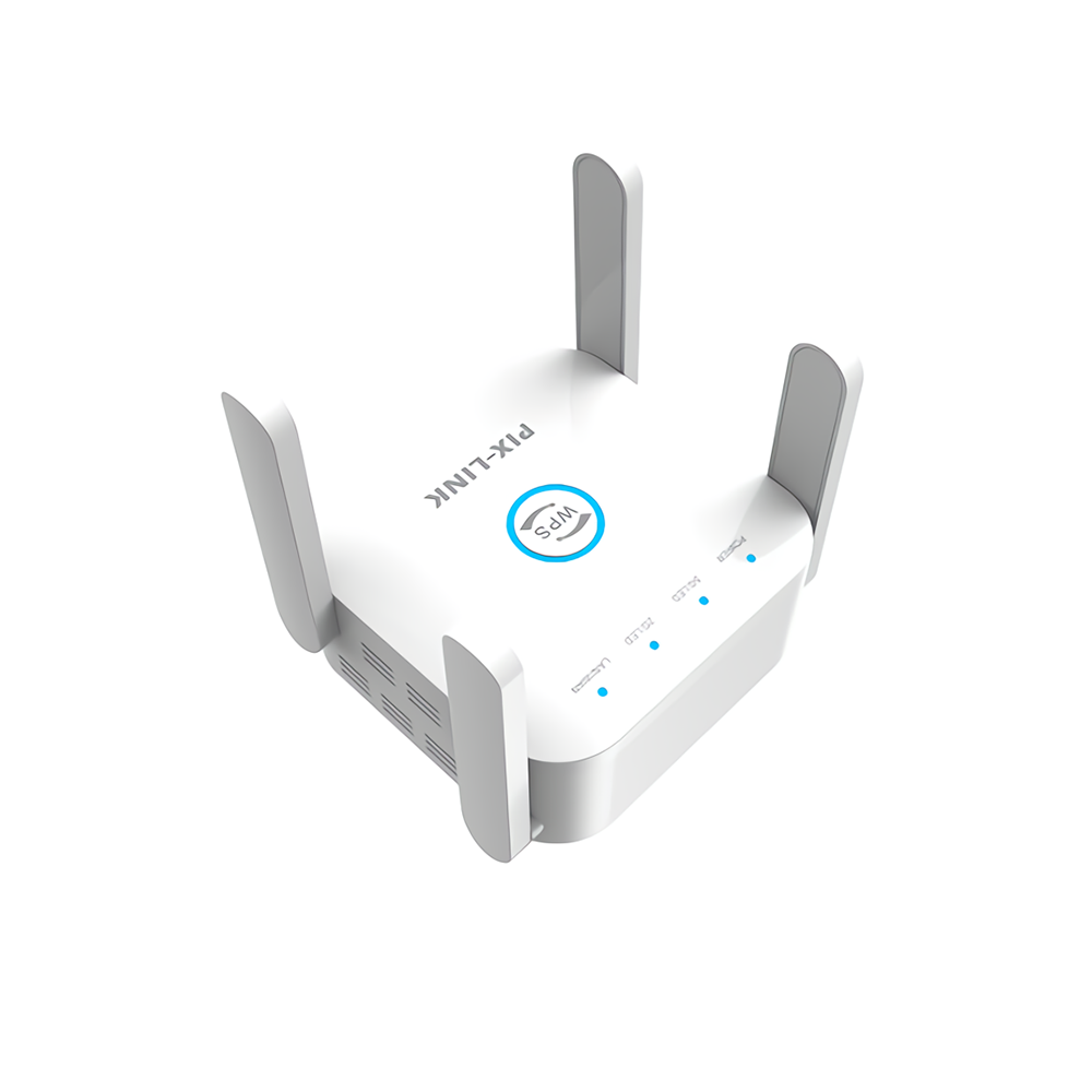 PIXLINK WirelessAC WiFi Repeater/Extender Buy Online in South