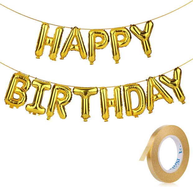 Happy Birthday Balloon
