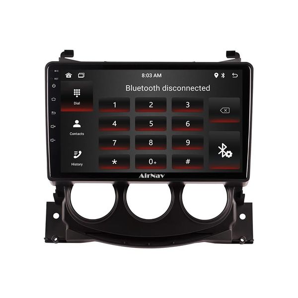 Compatible With Nissan 370z Radio High Spec Wireless Carplay Android Auto