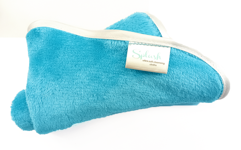 Splash ultra soft cleansing cloths