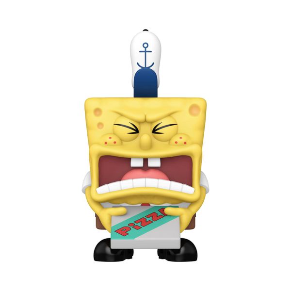 Funko Pop! Animation: SpongeBob Square Pants - Krusty Krab Pizza SpongeBob