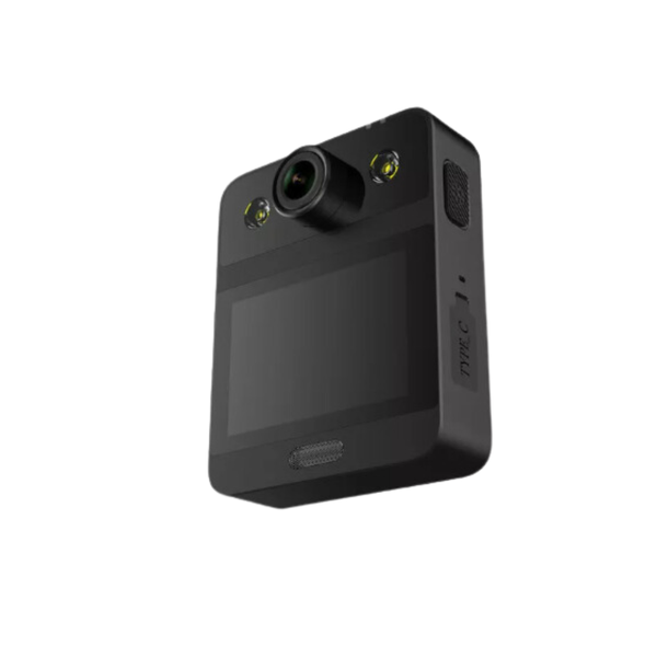 SJCAM SJ A20 GPS Body Camera / Body-worn Video (BWV) Systems (Black)
