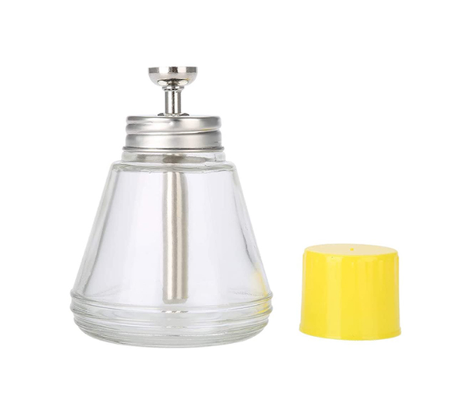 Cleaning Alcohol Pump Dispenser Glass Bottle