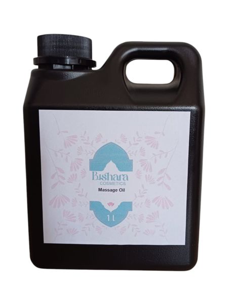 1L Bishara Cosmetics Massage Oil